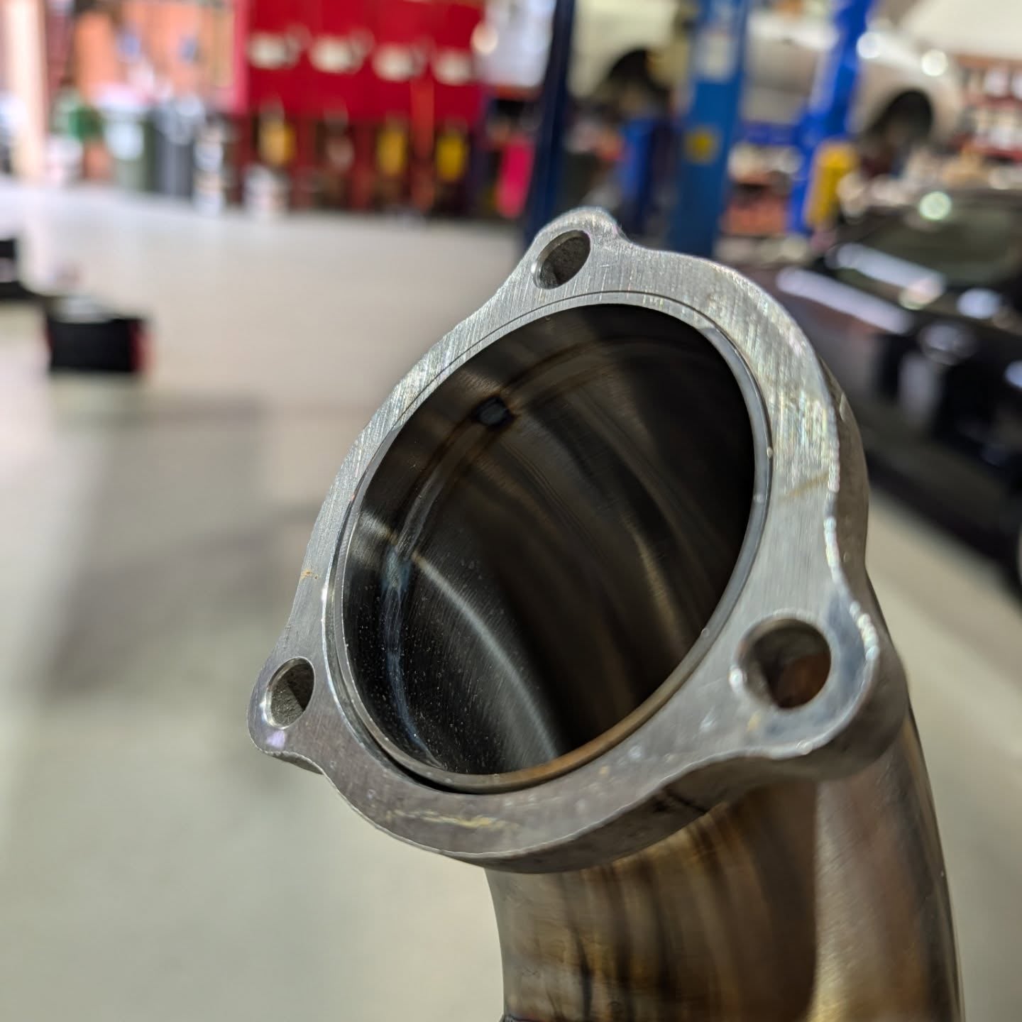 Hyundai i30N Line / Cerato 1.6T Performance Downpipe (Gamma G4FJ)