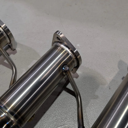 Hyundai i30N Line / Cerato 1.6T Performance Downpipe (Gamma G4FJ)