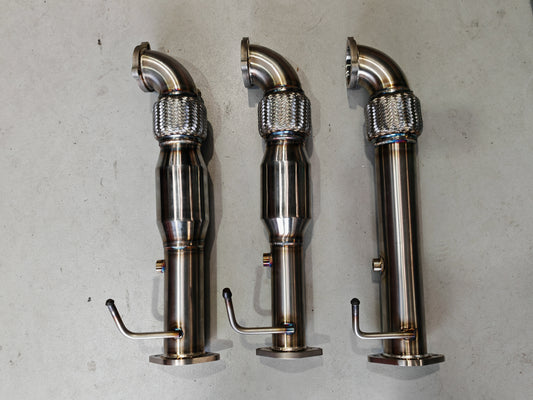 Hyundai i30N Line / Cerato 1.6T Performance Downpipe (Gamma G4FJ)