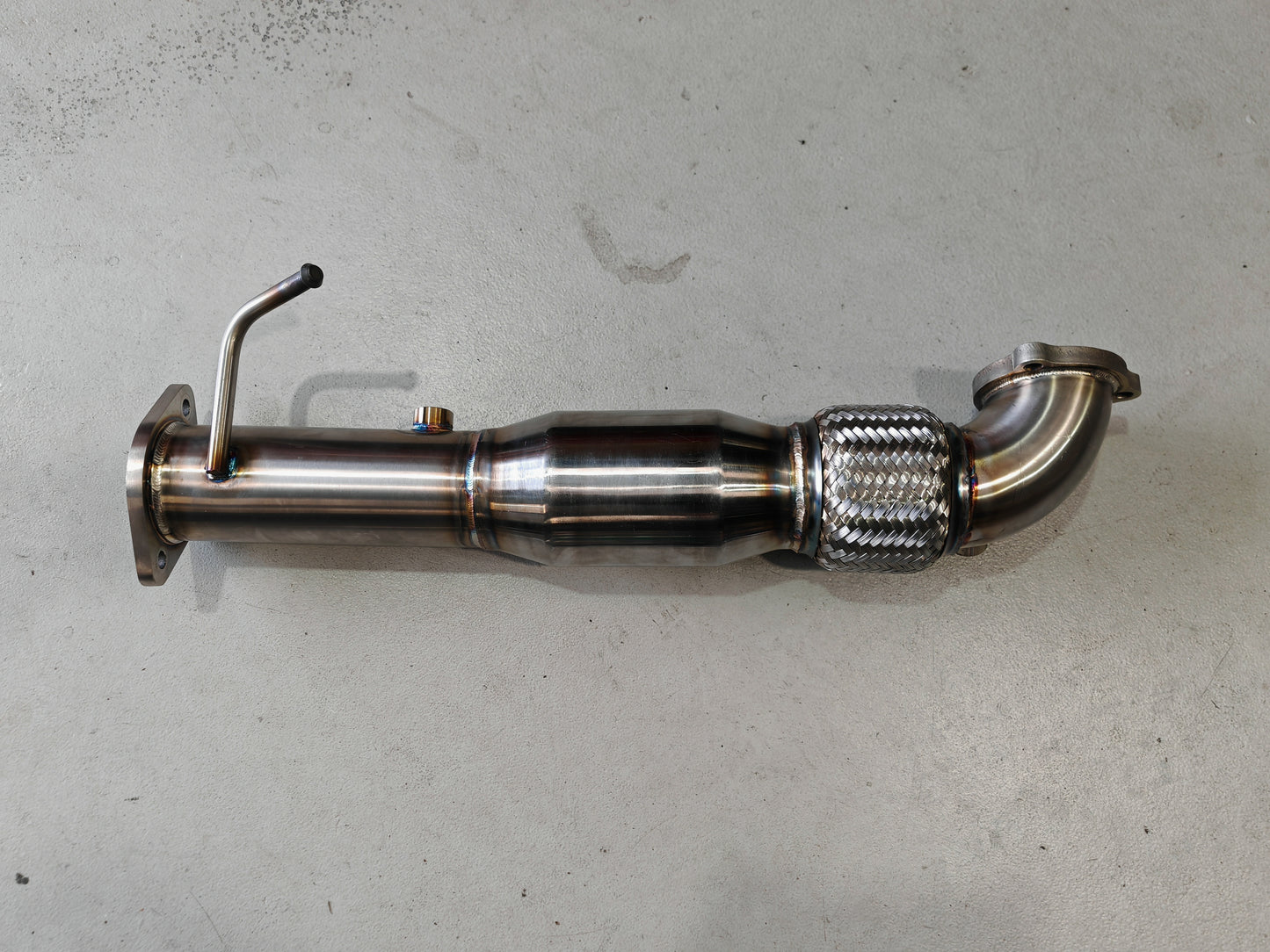 Hyundai i30N Line / Cerato 1.6T Performance Downpipe (Gamma G4FJ)