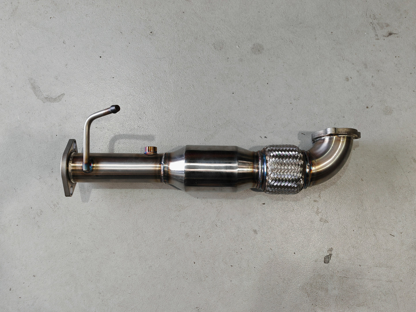 Hyundai i30N Line / Cerato 1.6T Performance Downpipe (Gamma G4FJ)