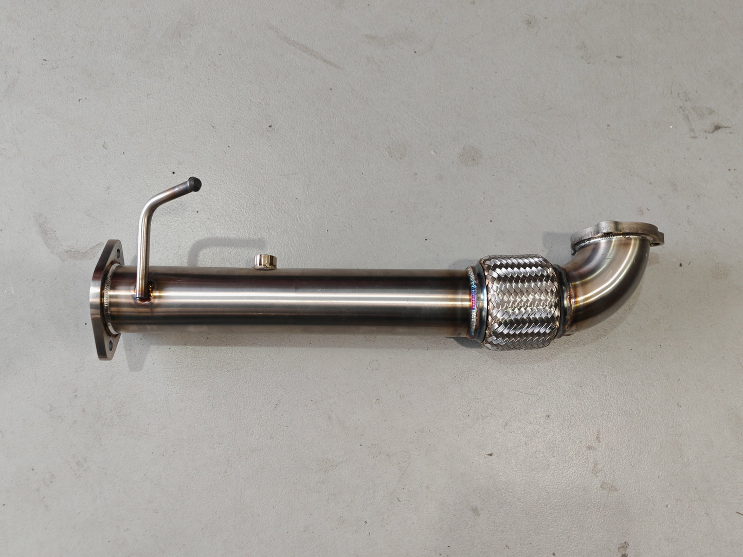 Hyundai i30N Line / Cerato 1.6T Performance Downpipe (Gamma G4FJ)