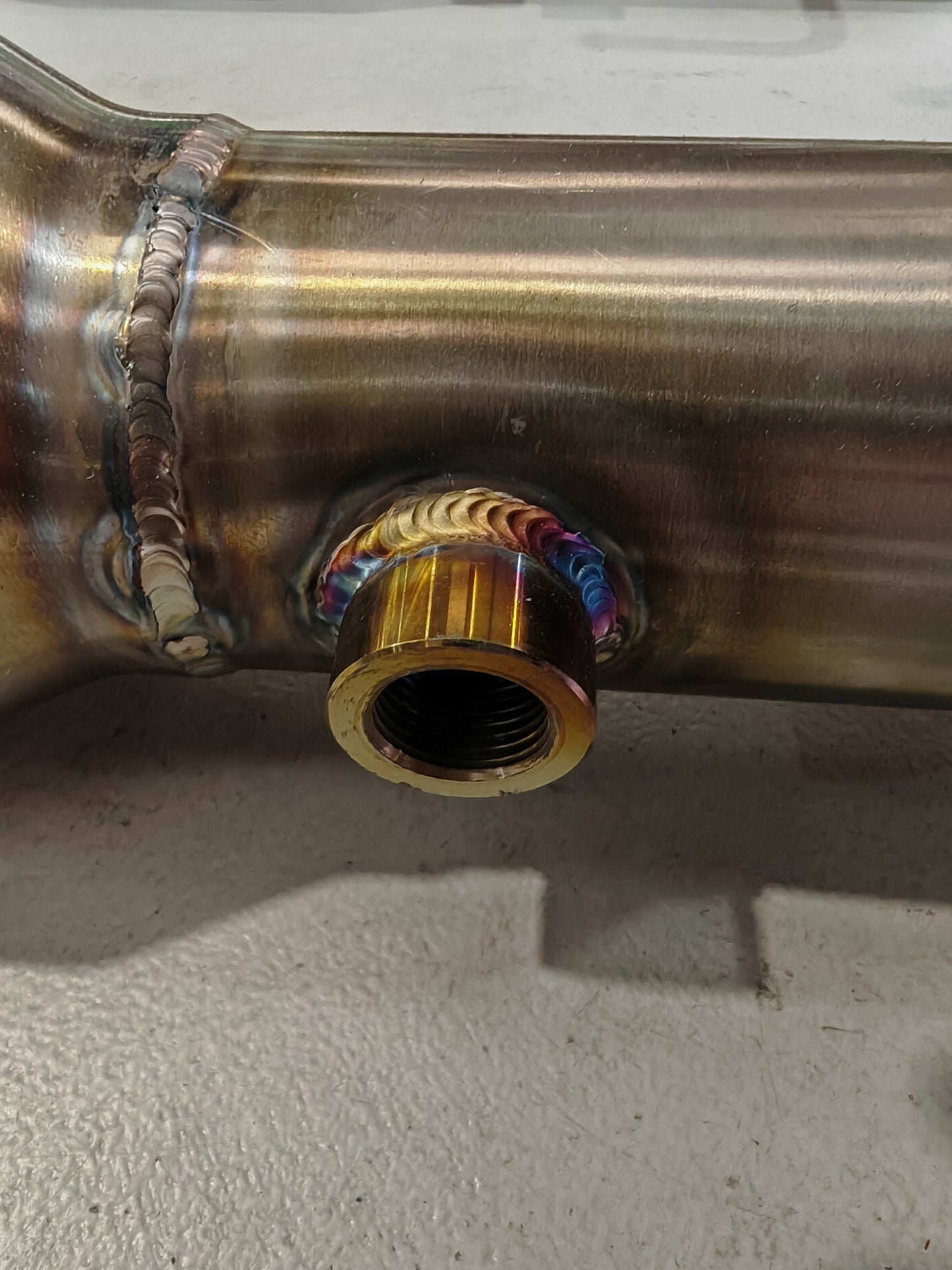 Hyundai i30N Line / Cerato 1.6T Performance Downpipe (Gamma G4FJ)