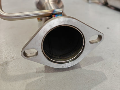 Hyundai i30N Line / Cerato 1.6T Performance Downpipe (Gamma G4FJ)