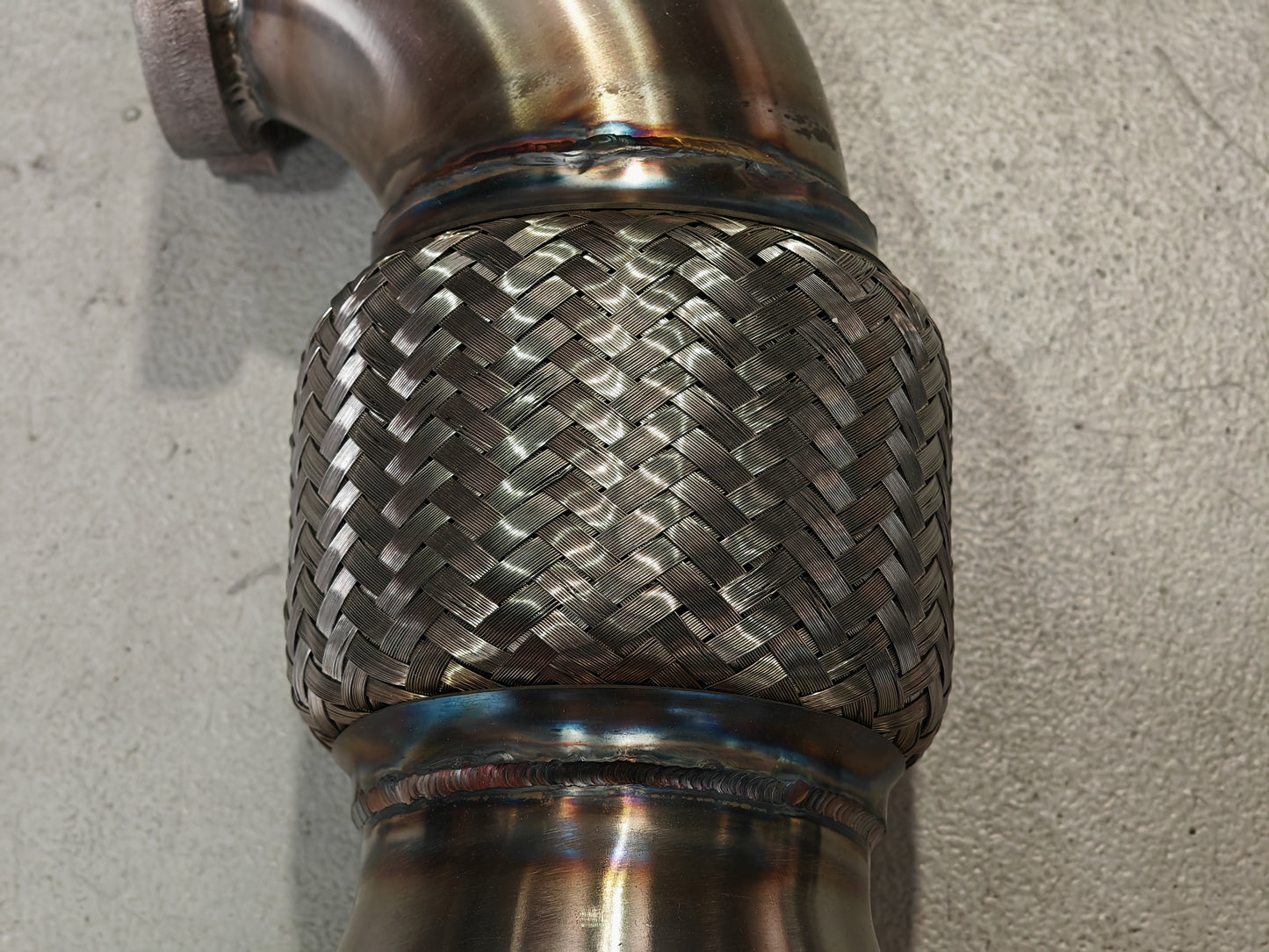 Hyundai i30N Line / Cerato 1.6T Performance Downpipe (Gamma G4FJ)