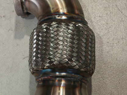 Hyundai i30N Line / Cerato 1.6T Performance Downpipe (Gamma G4FJ)